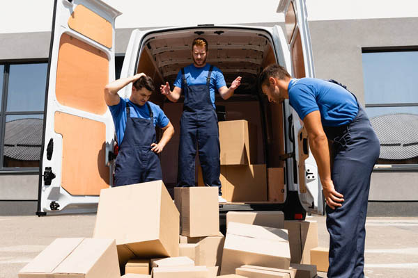 Pallavi Cargo Packers and Movers